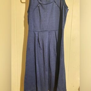 Breastfeeding maternity dress 👗